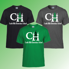 Castle Hills Staff Tee Shirt Castle Hills Staff Tee Shirt